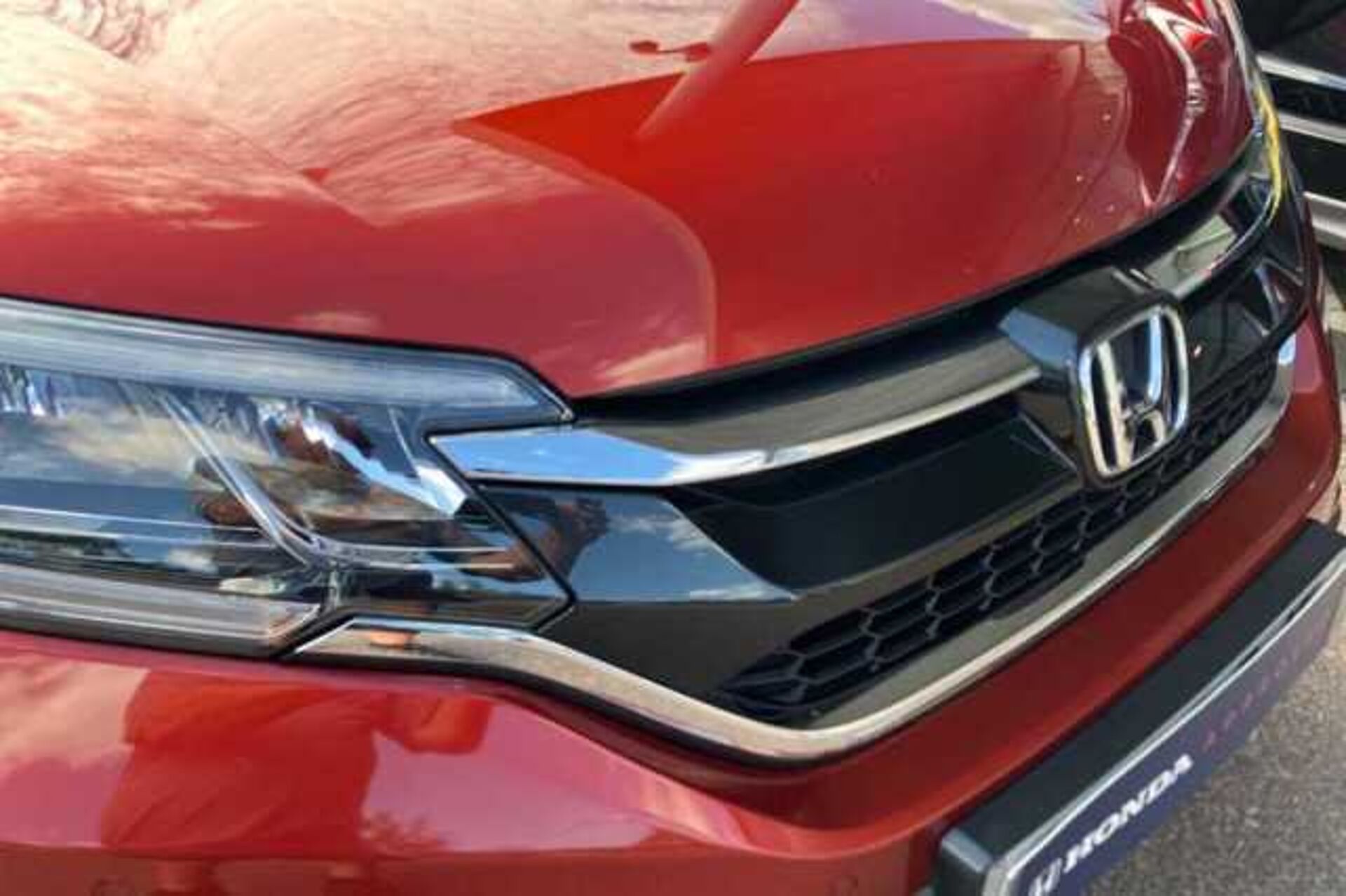 Honda CR-V 2.0 I-VTEC SE PLUS 5DR AUTO 
