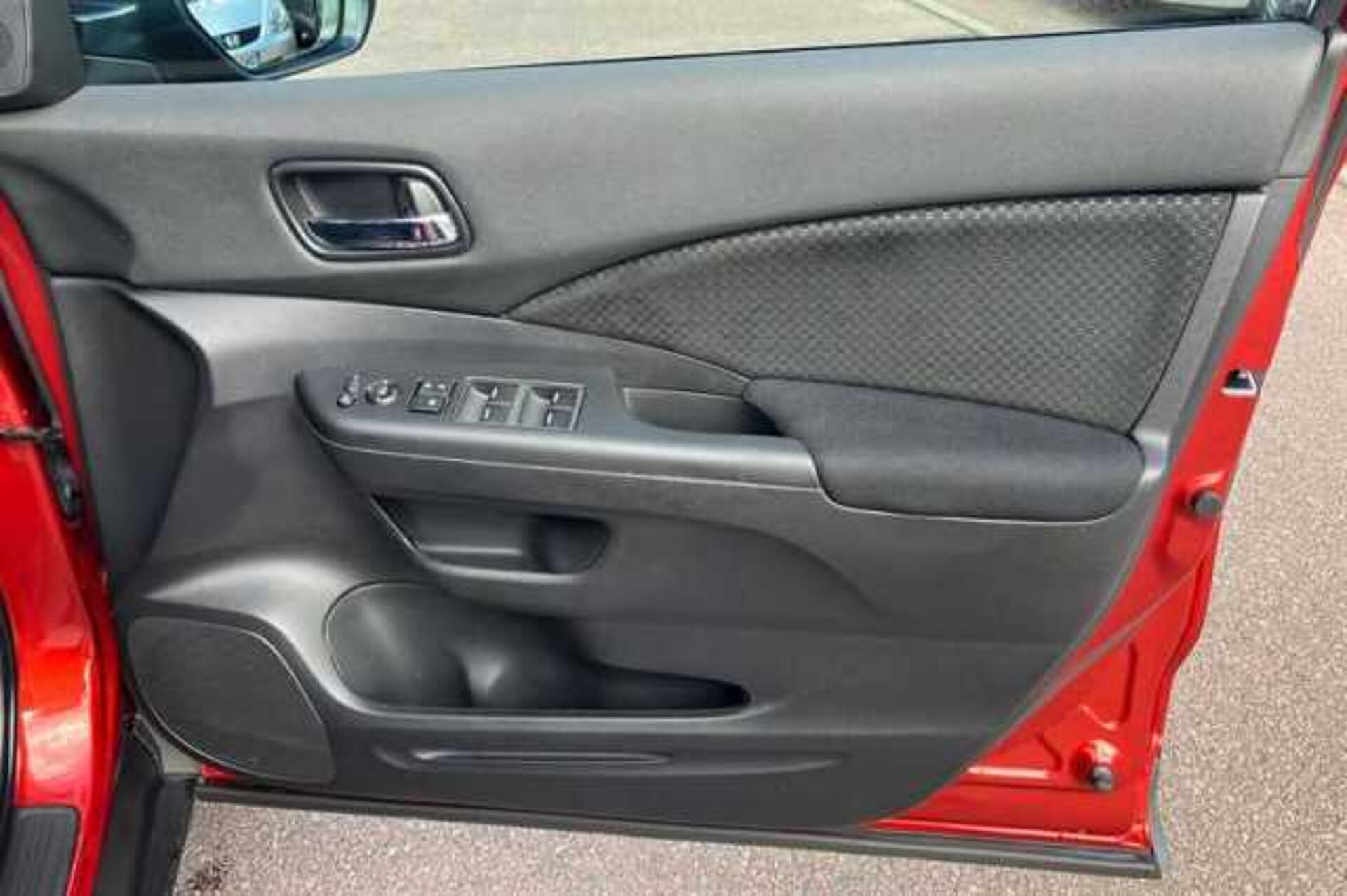 Honda CR-V 2.0 I-VTEC SE PLUS 5DR AUTO 