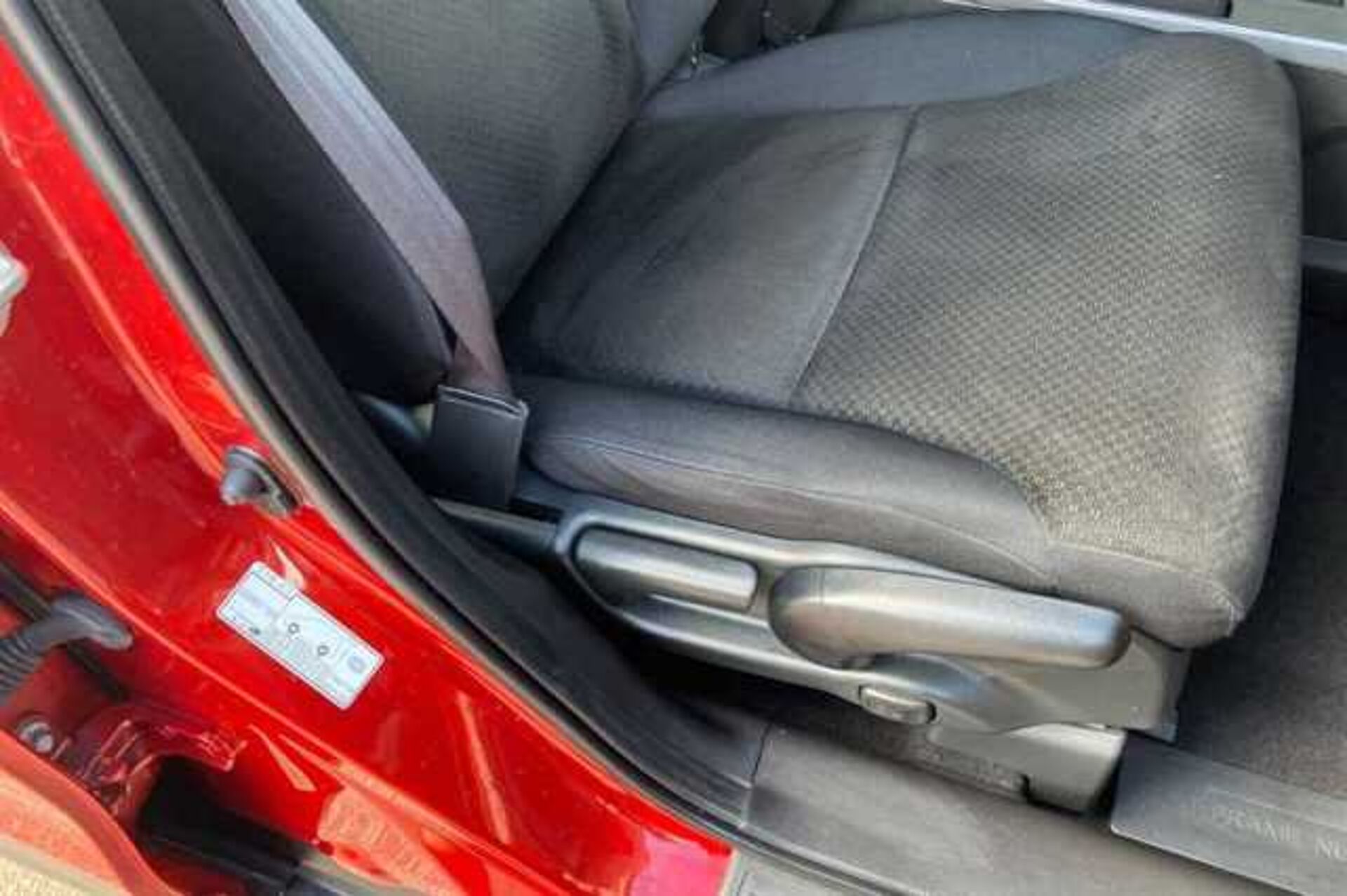 Honda CR-V 2.0 I-VTEC SE PLUS 5DR AUTO 