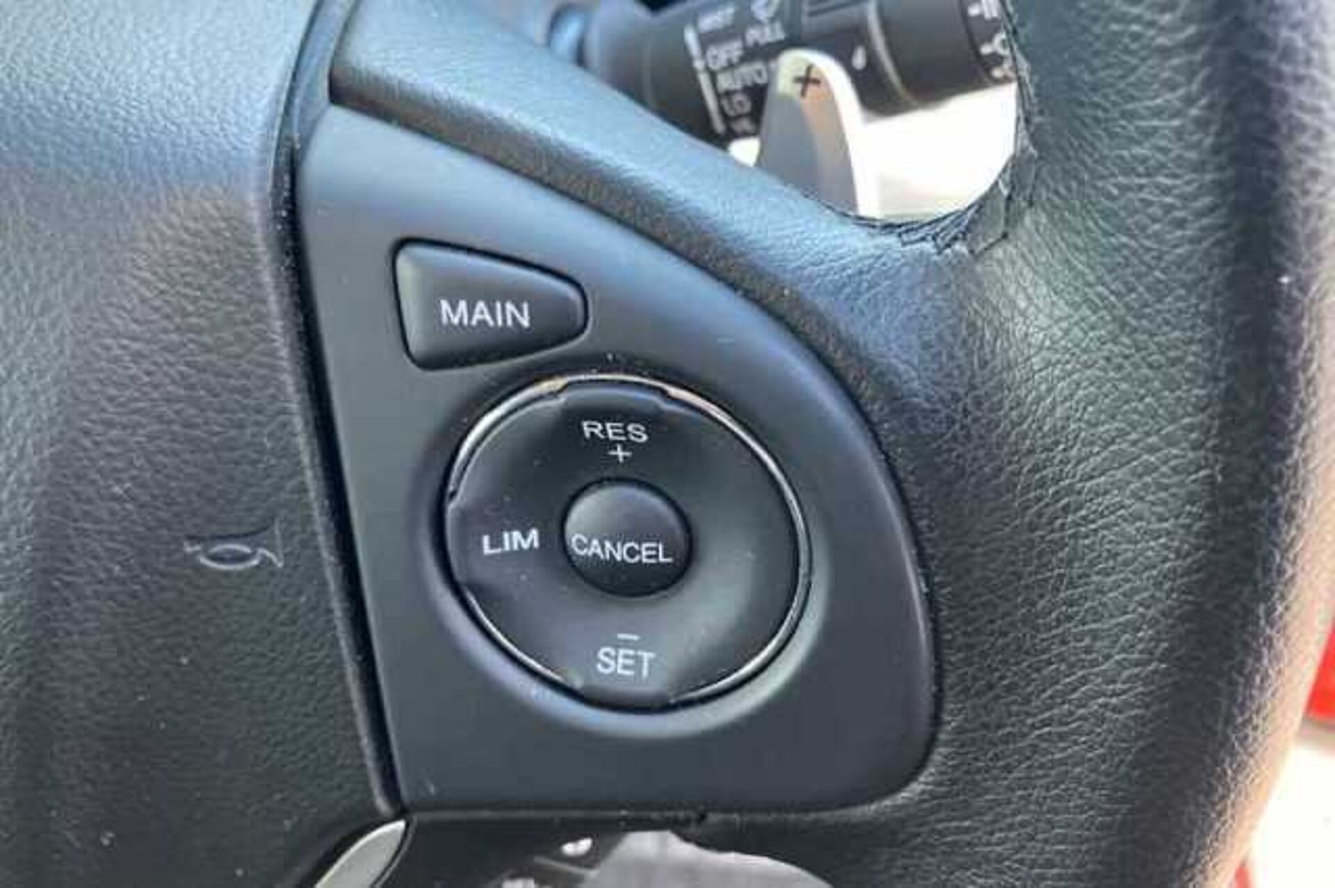 Honda CR-V 2.0 I-VTEC SE PLUS 5DR AUTO 