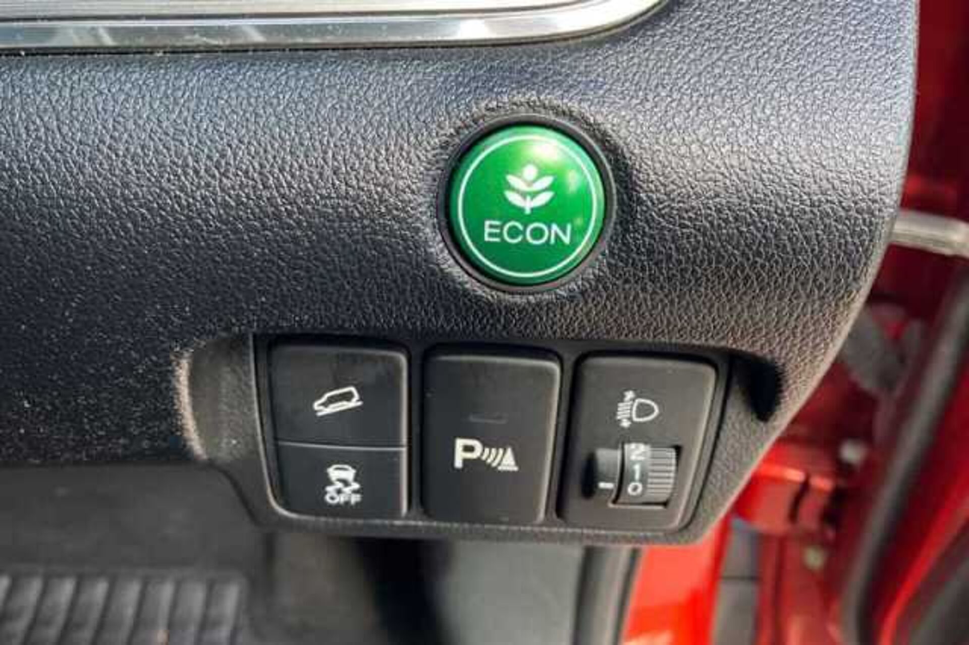 Honda CR-V 2.0 I-VTEC SE PLUS 5DR AUTO 