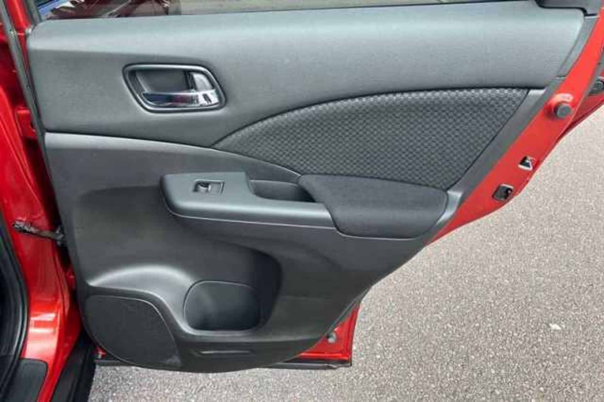 Honda CR-V 2.0 I-VTEC SE PLUS 5DR AUTO 