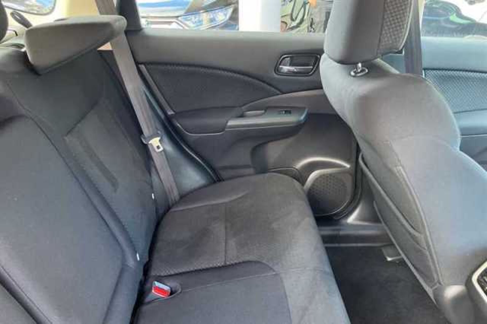 Honda CR-V 2.0 I-VTEC SE PLUS 5DR AUTO 