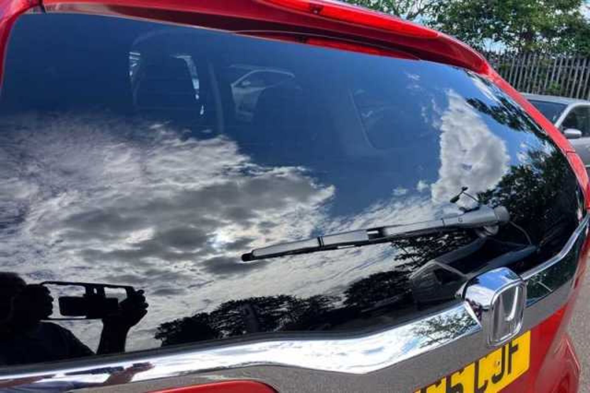 Honda CR-V 2.0 I-VTEC SE PLUS 5DR AUTO 