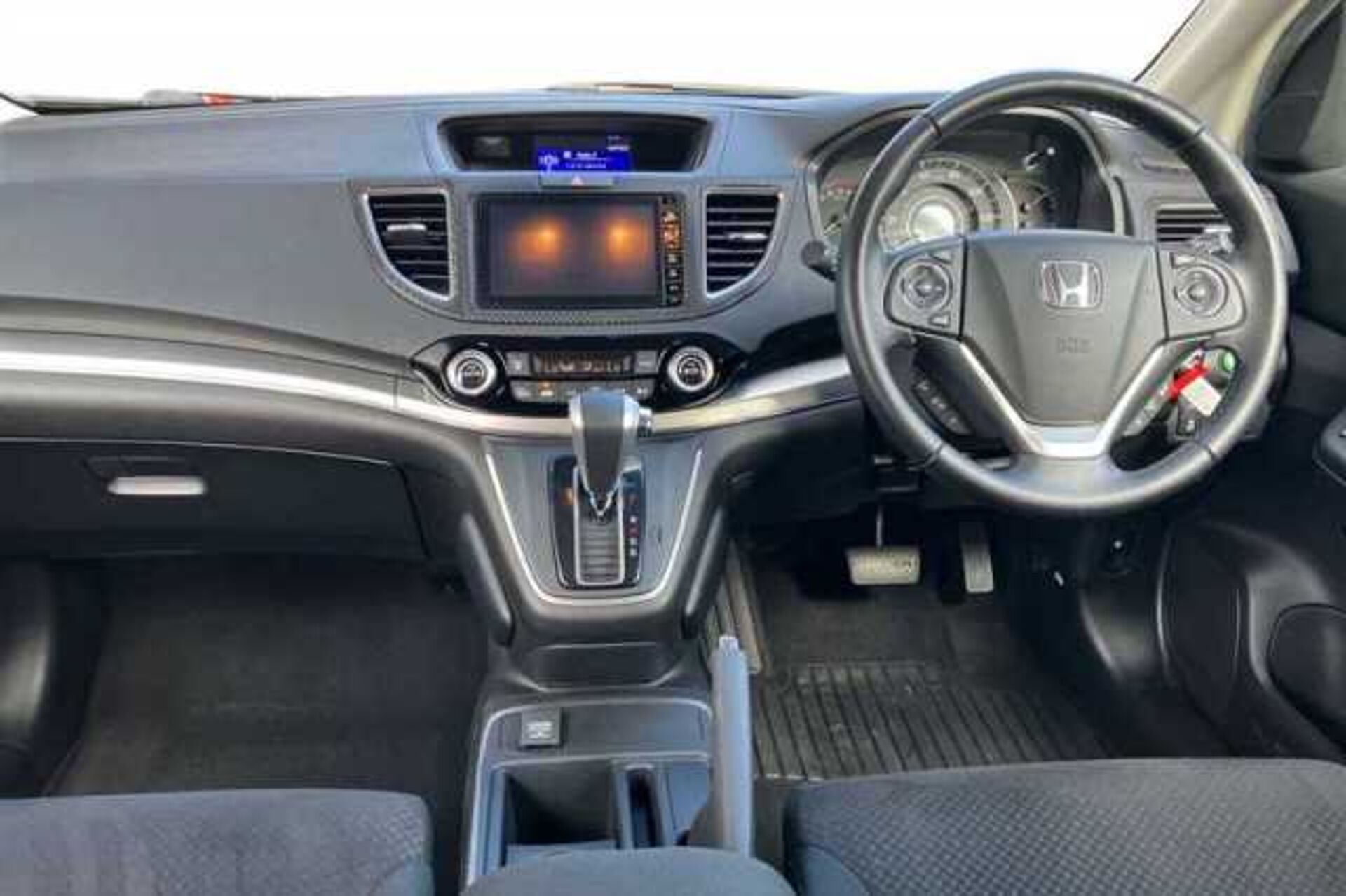 Honda CR-V 2.0 I-VTEC SE PLUS 5DR AUTO 