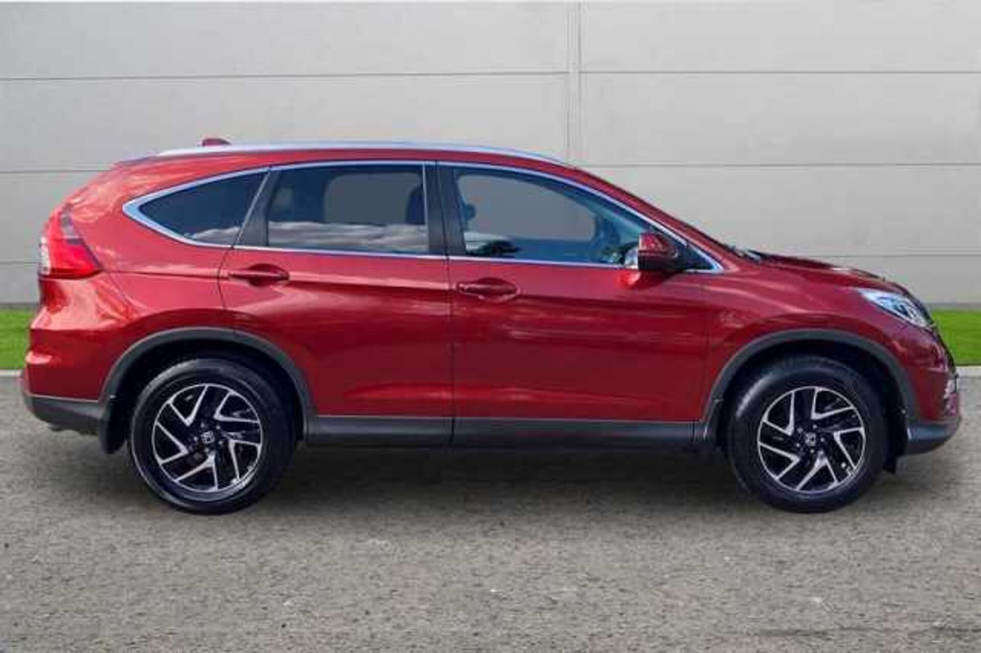 Honda CR-V 2.0 I-VTEC SE PLUS 5DR AUTO 