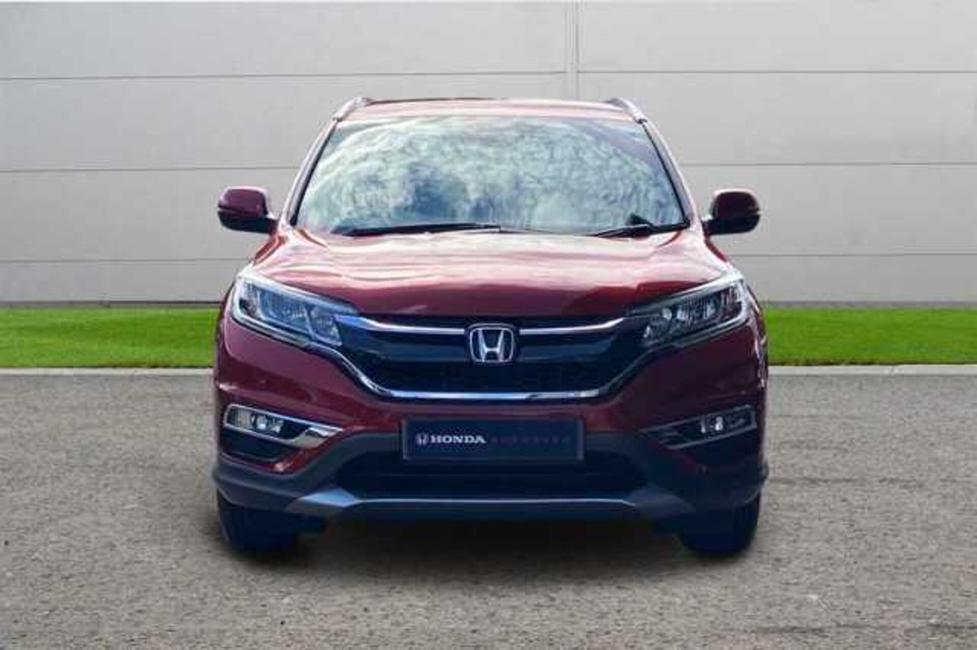 Honda CR-V 2.0 I-VTEC SE PLUS 5DR AUTO 