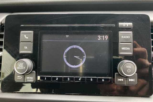 Honda Jazz Hybrid 1.5 i-MMD Hybrid SE 5dr eCVT 
