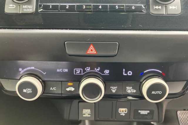 Honda Jazz Hybrid 1.5 i-MMD Hybrid SE 5dr eCVT 