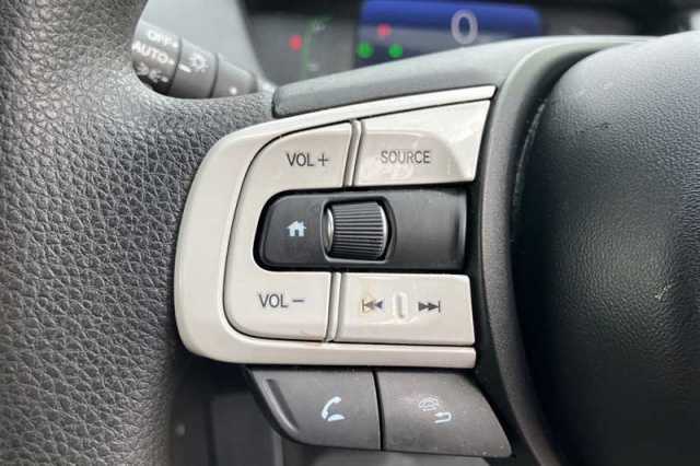 Honda Jazz Hybrid 1.5 i-MMD Hybrid SE 5dr eCVT 