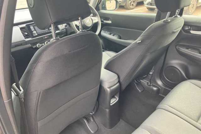 Honda Jazz Hybrid 1.5 i-MMD Hybrid SE 5dr eCVT 