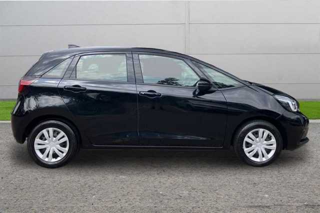 Honda Jazz Hybrid 1.5 i-MMD Hybrid SE 5dr eCVT 