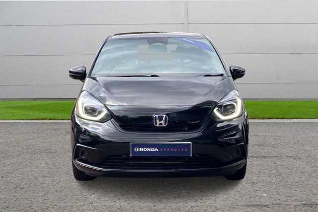 Honda Jazz Hybrid 1.5 i-MMD Hybrid SE 5dr eCVT 