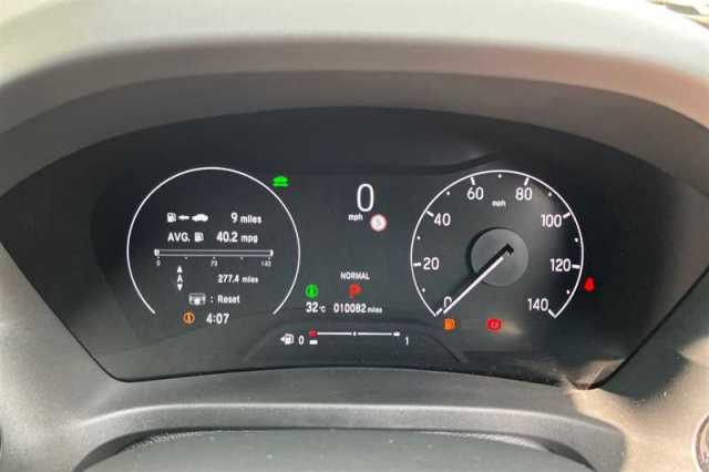 Honda HR-V e:HEV 1.5 eHEV Elegance 5dr CVT 