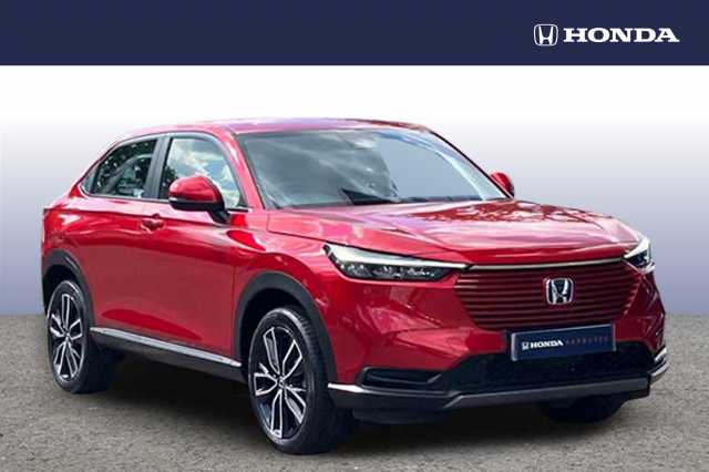 Honda HR-V e:HEV 1.5 eHEV Elegance 5dr CVT 