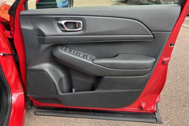 Honda HR-V e:HEV 1.5 eHEV Elegance 5dr CVT 
