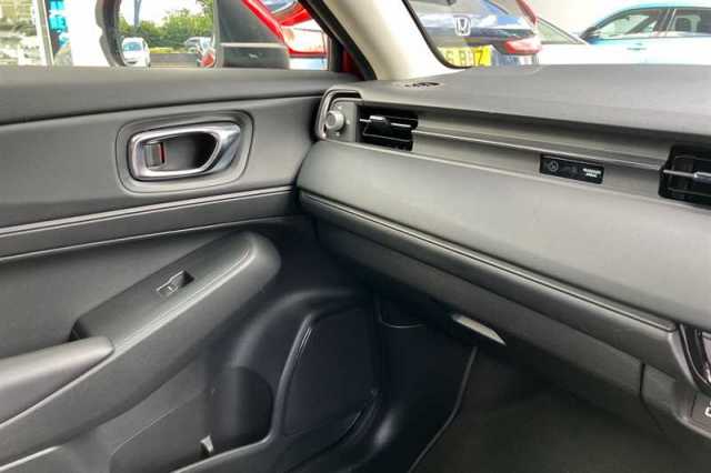 Honda HR-V e:HEV 1.5 eHEV Elegance 5dr CVT 