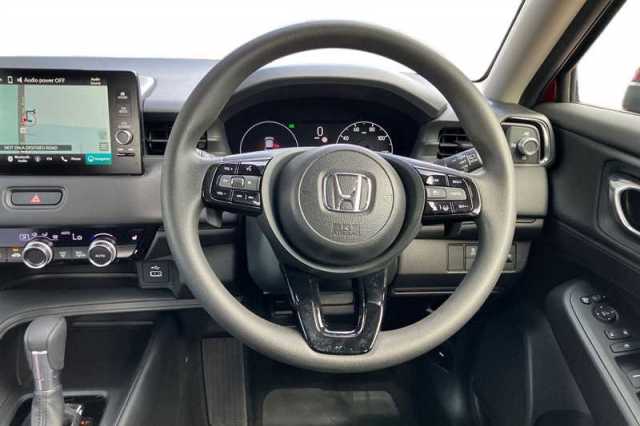 Honda HR-V e:HEV 1.5 eHEV Elegance 5dr CVT 