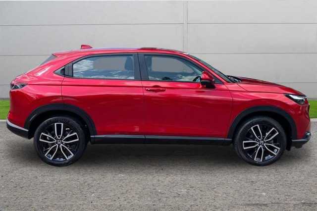 Honda HR-V e:HEV 1.5 eHEV Elegance 5dr CVT 