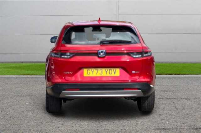 Honda HR-V e:HEV 1.5 eHEV Elegance 5dr CVT 