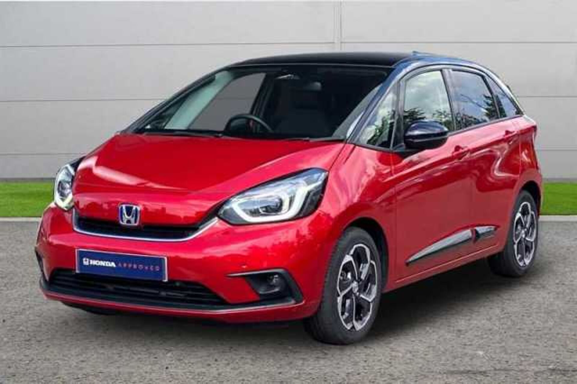 Honda Jazz Hybrid 1.5 i-MMD Hybrid EX Style 5dr eCVT 