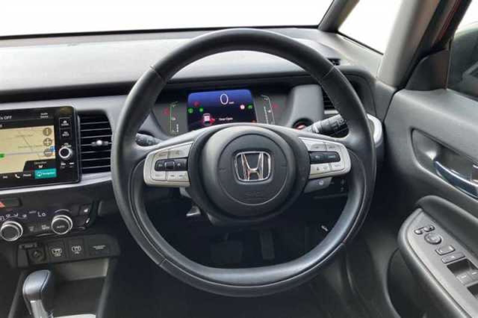 Honda Jazz Hybrid 1.5 i-MMD Hybrid EX Style 5dr eCVT 