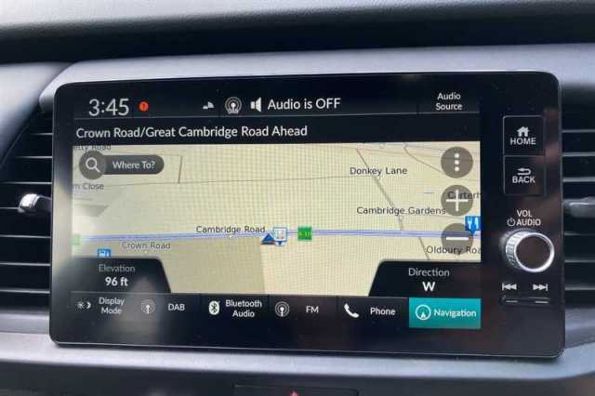 Honda Jazz Hybrid 1.5 i-MMD Hybrid EX Style 5dr eCVT 