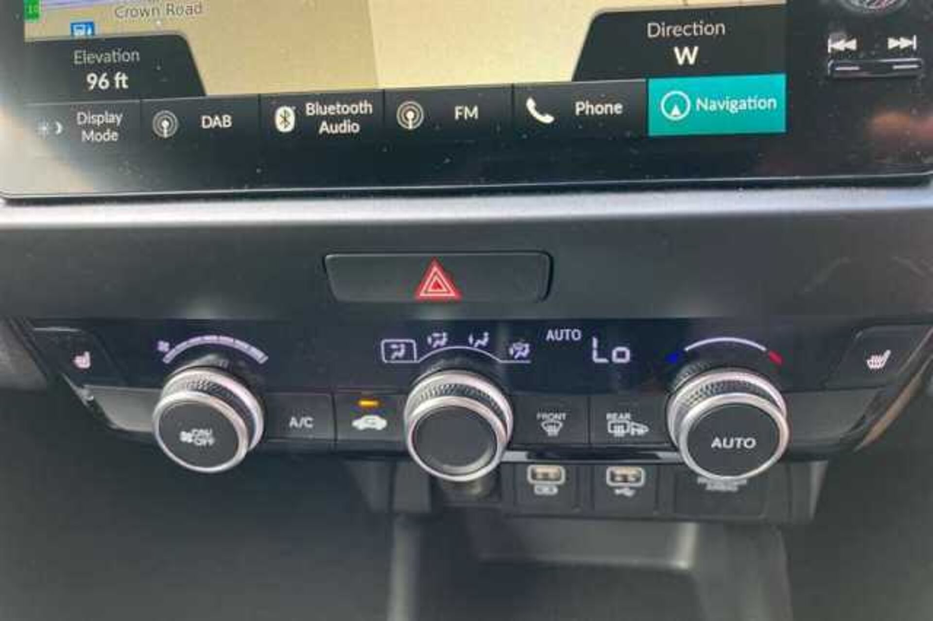 Honda Jazz Hybrid 1.5 i-MMD Hybrid EX Style 5dr eCVT 