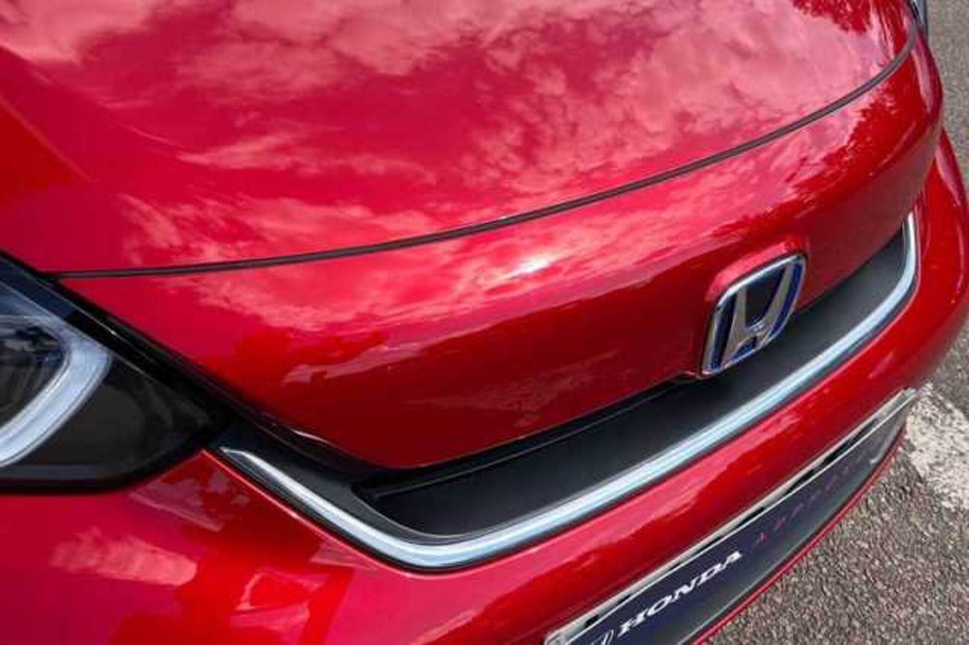 Honda Jazz Hybrid 1.5 i-MMD Hybrid EX Style 5dr eCVT 