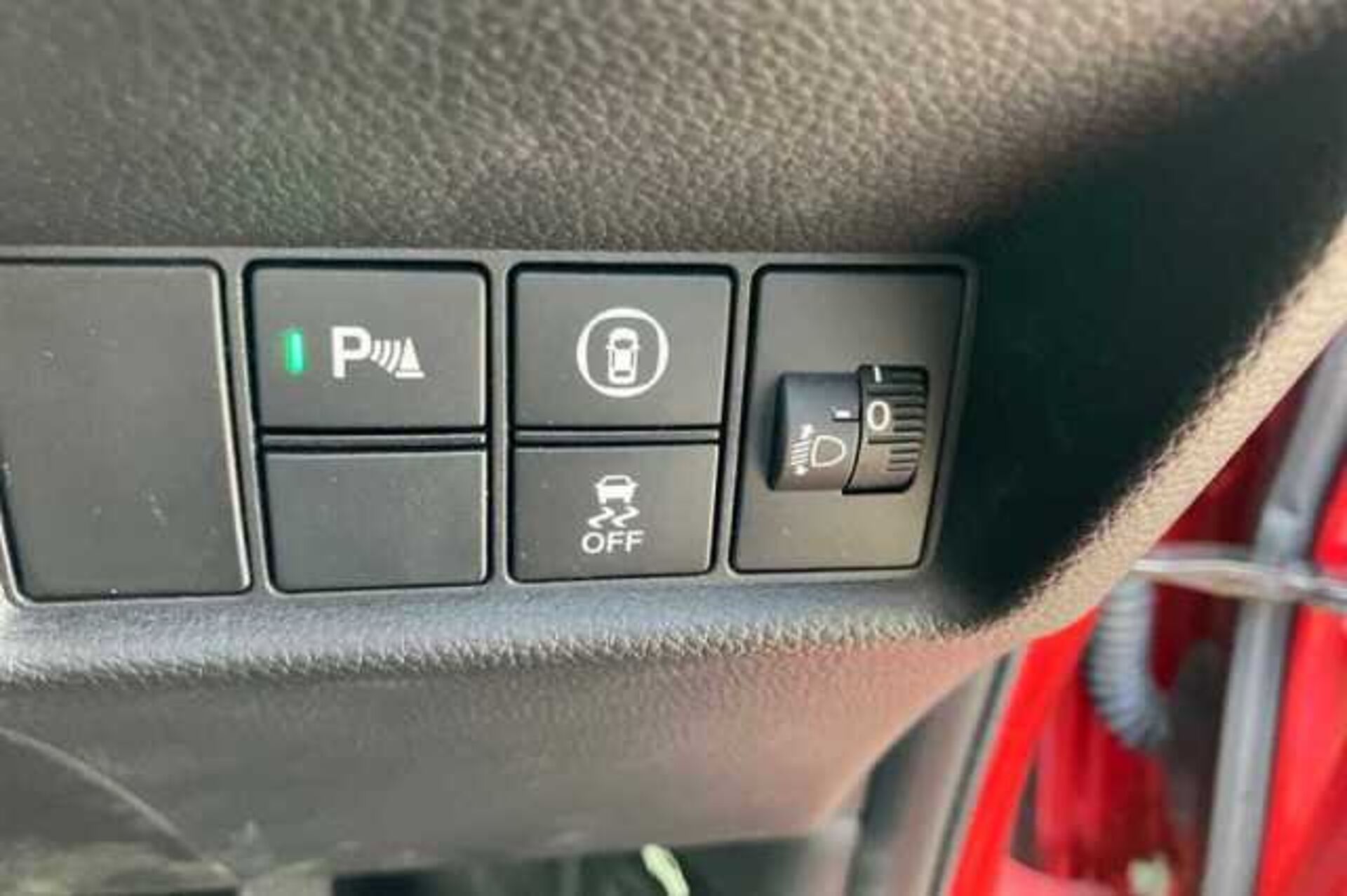 Honda Jazz Hybrid 1.5 i-MMD Hybrid EX Style 5dr eCVT 