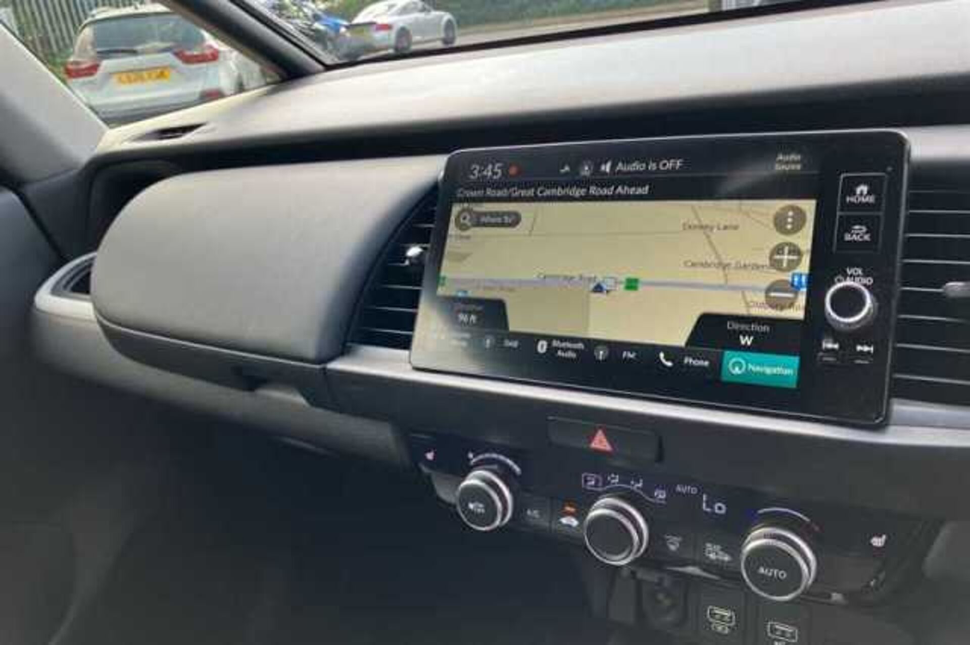 Honda Jazz Hybrid 1.5 i-MMD Hybrid EX Style 5dr eCVT 