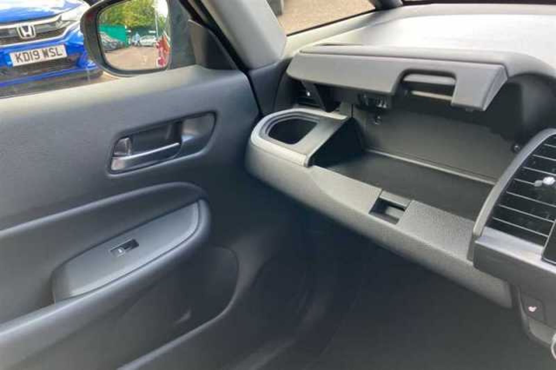 Honda Jazz Hybrid 1.5 i-MMD Hybrid EX Style 5dr eCVT 