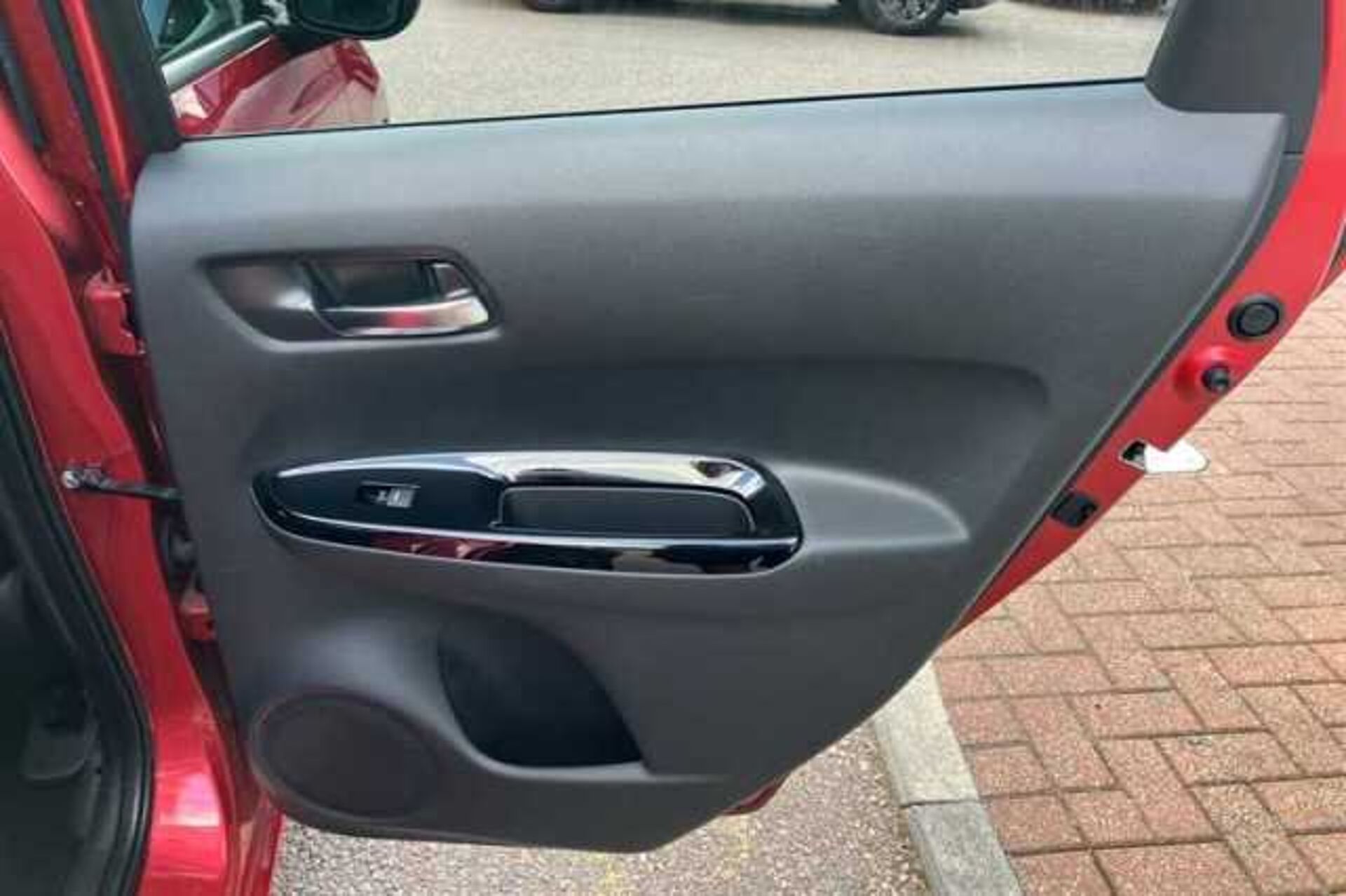 Honda Jazz Hybrid 1.5 i-MMD Hybrid EX Style 5dr eCVT 