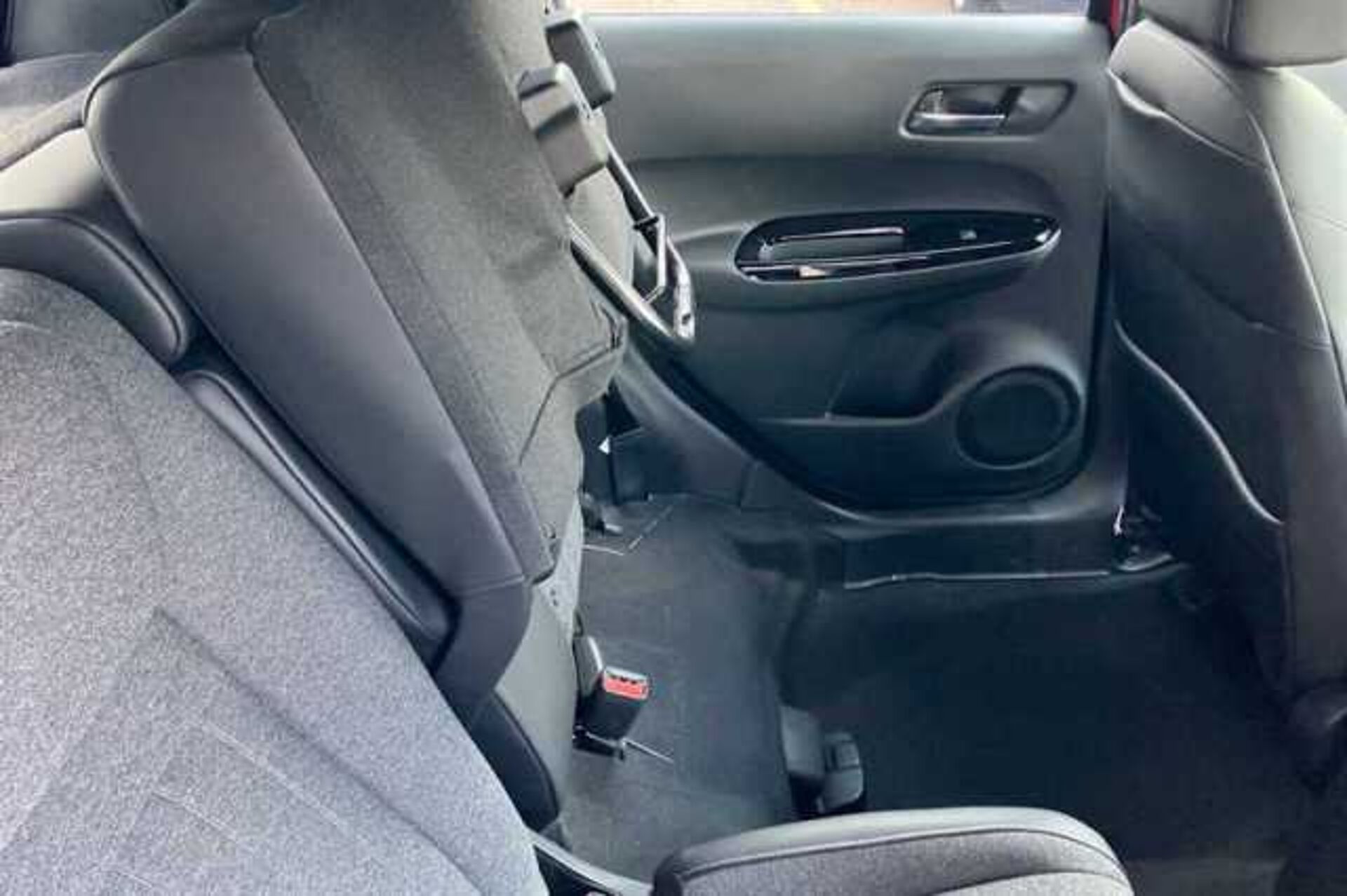Honda Jazz Hybrid 1.5 i-MMD Hybrid EX Style 5dr eCVT 