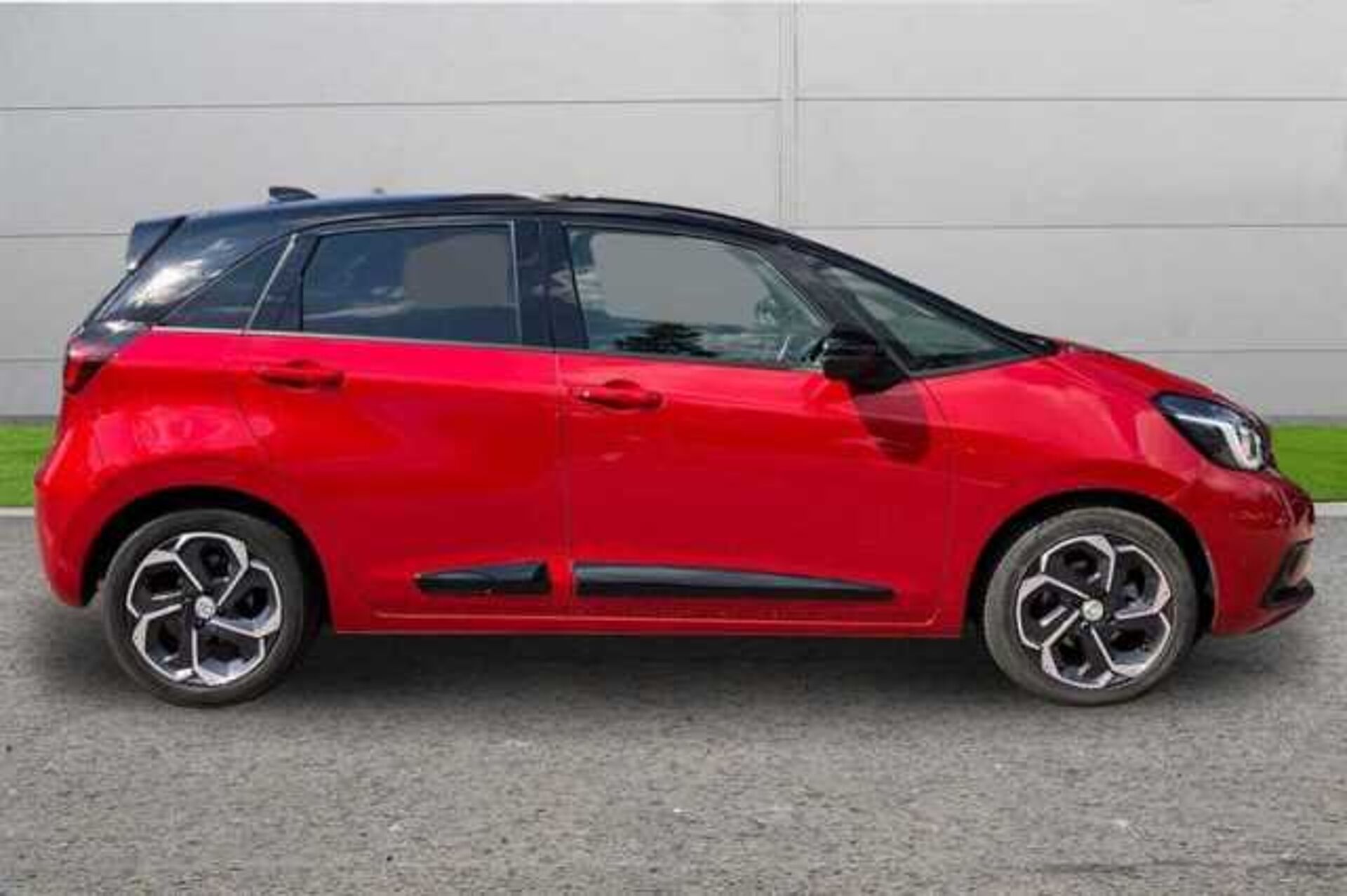 Honda Jazz Hybrid 1.5 i-MMD Hybrid EX Style 5dr eCVT 