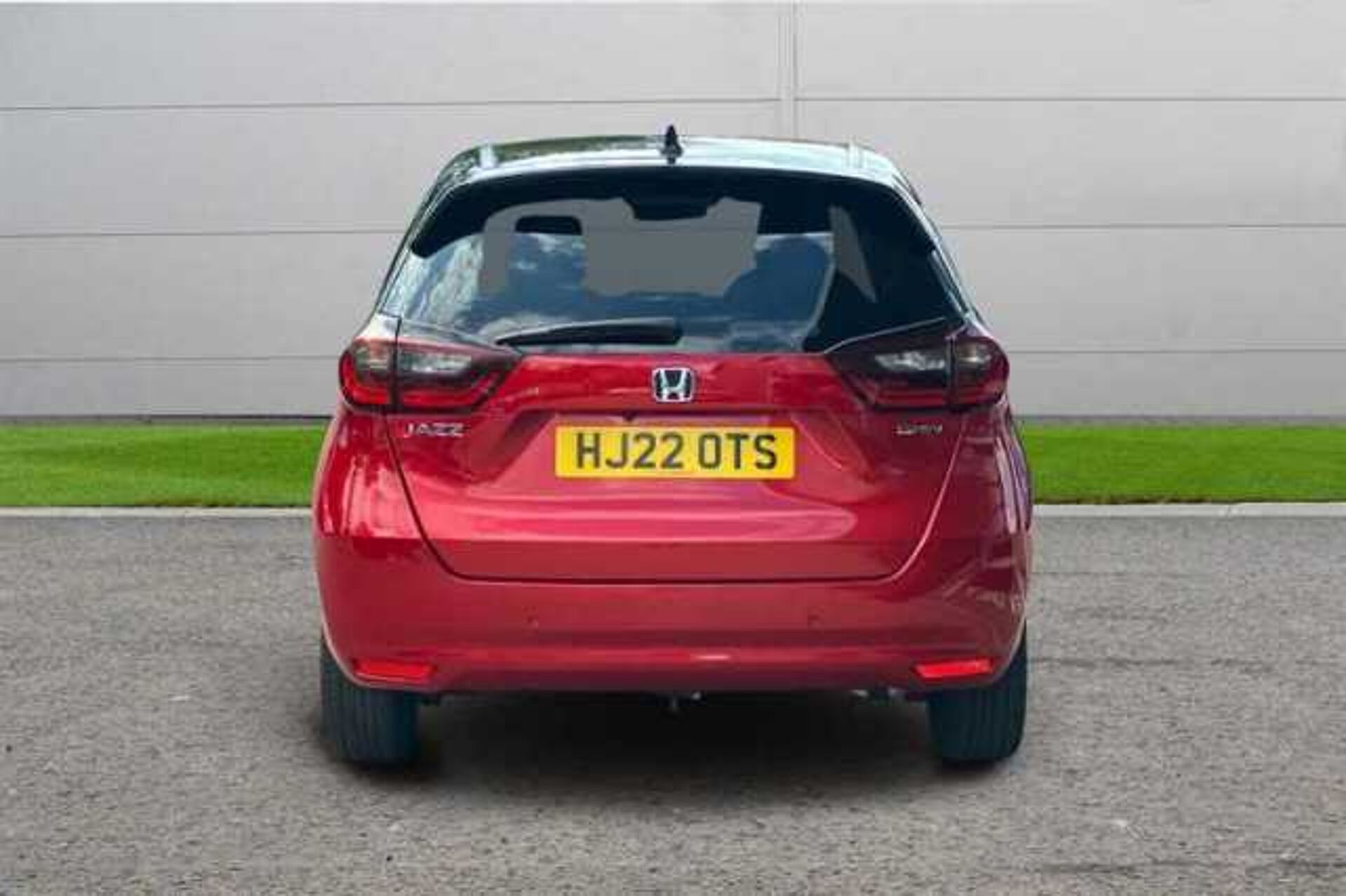 Honda Jazz Hybrid 1.5 i-MMD Hybrid EX Style 5dr eCVT 