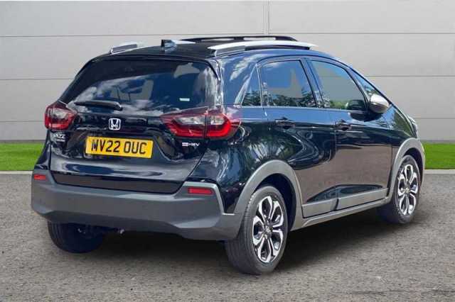 Honda Jazz Hybrid 1.5 i-MMD Hybrid Crosstar EX 5dr eCVT 