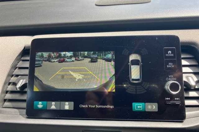 Honda Jazz Hybrid 1.5 i-MMD Hybrid Crosstar EX 5dr eCVT 