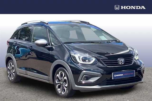 Honda Jazz Hybrid 1.5 i-MMD Hybrid Crosstar EX 5dr eCVT 