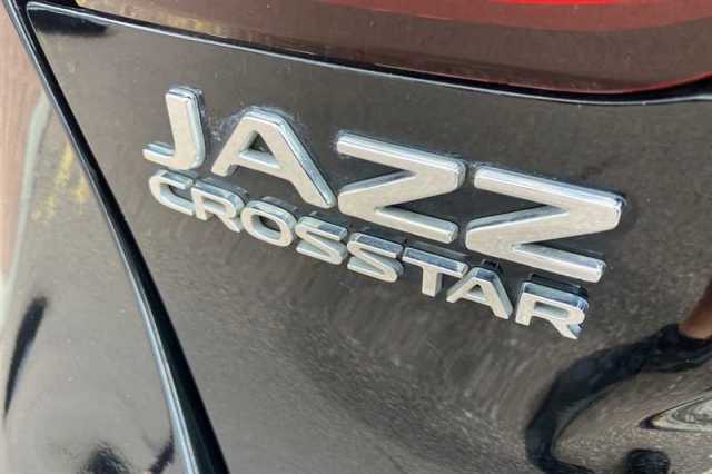 Honda Jazz Hybrid 1.5 i-MMD Hybrid Crosstar EX 5dr eCVT 