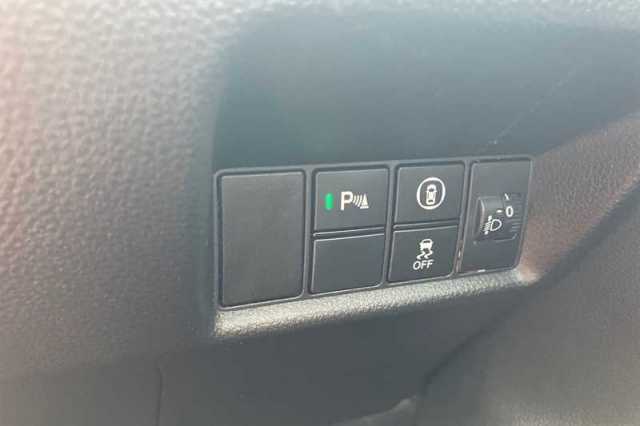 Honda Jazz Hybrid 1.5 i-MMD Hybrid Crosstar EX 5dr eCVT 