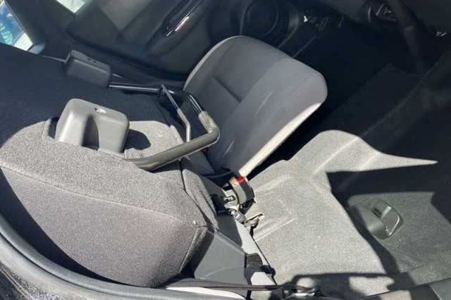Honda Jazz Hybrid 1.5 i-MMD Hybrid Crosstar EX 5dr eCVT 