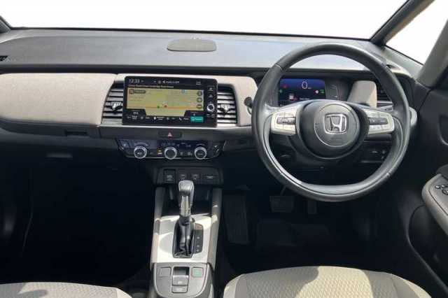 Honda Jazz Hybrid 1.5 i-MMD Hybrid Crosstar EX 5dr eCVT 