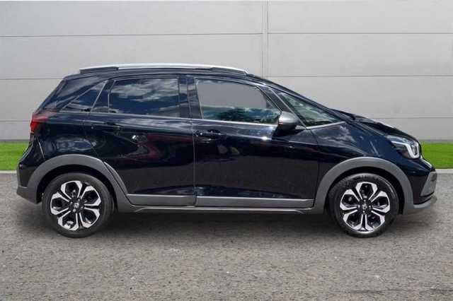 Honda Jazz Hybrid 1.5 i-MMD Hybrid Crosstar EX 5dr eCVT 