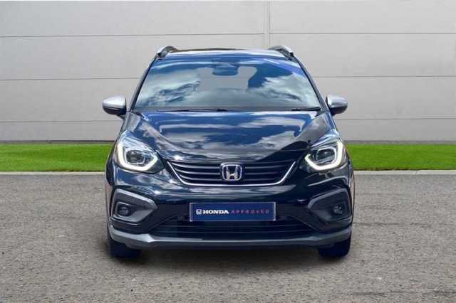 Honda Jazz Hybrid 1.5 i-MMD Hybrid Crosstar EX 5dr eCVT 