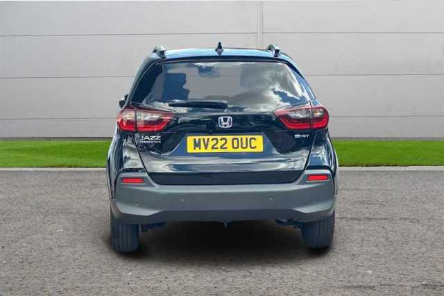 Honda Jazz Hybrid 1.5 i-MMD Hybrid Crosstar EX 5dr eCVT 