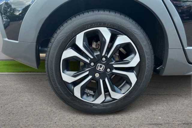 Honda Jazz Hybrid 1.5 i-MMD Hybrid Crosstar EX 5dr eCVT 