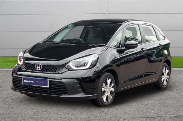Honda Jazz Hybrid 1.5 i-MMD Hybrid Elegance 5dr eCVT 