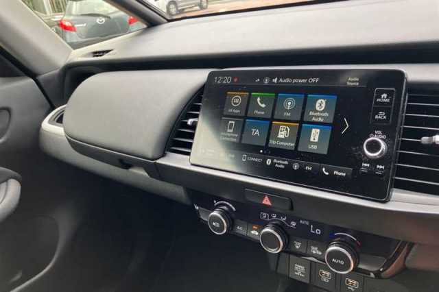 Honda Jazz Hybrid 1.5 i-MMD Hybrid Elegance 5dr eCVT 