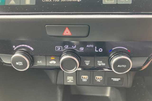 Honda Jazz Hybrid 1.5 i-MMD Hybrid Elegance 5dr eCVT 
